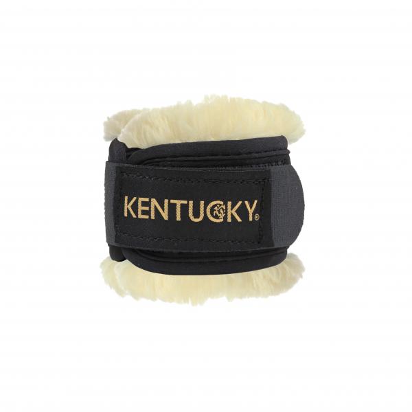 Kentucky Lammfell Fesselschutz