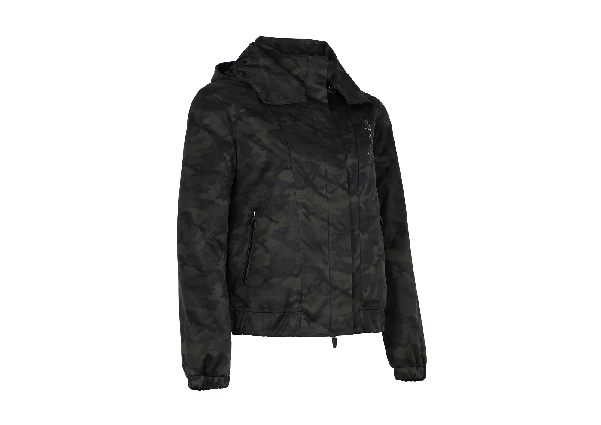 Samshield "SWAROVSKI BOMBER" Damenjacke