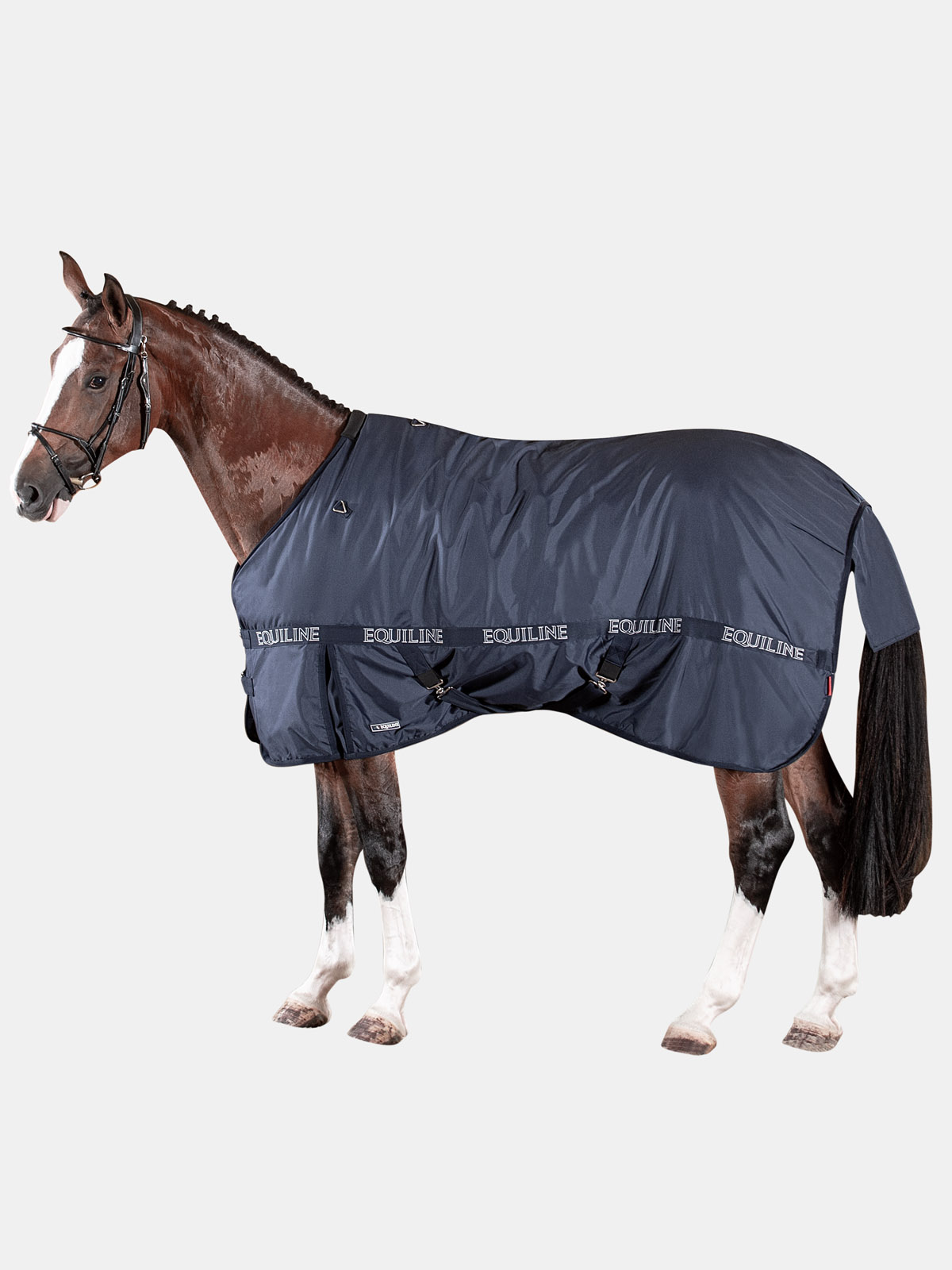 Equiline CLINT Paddockdecke 200GR