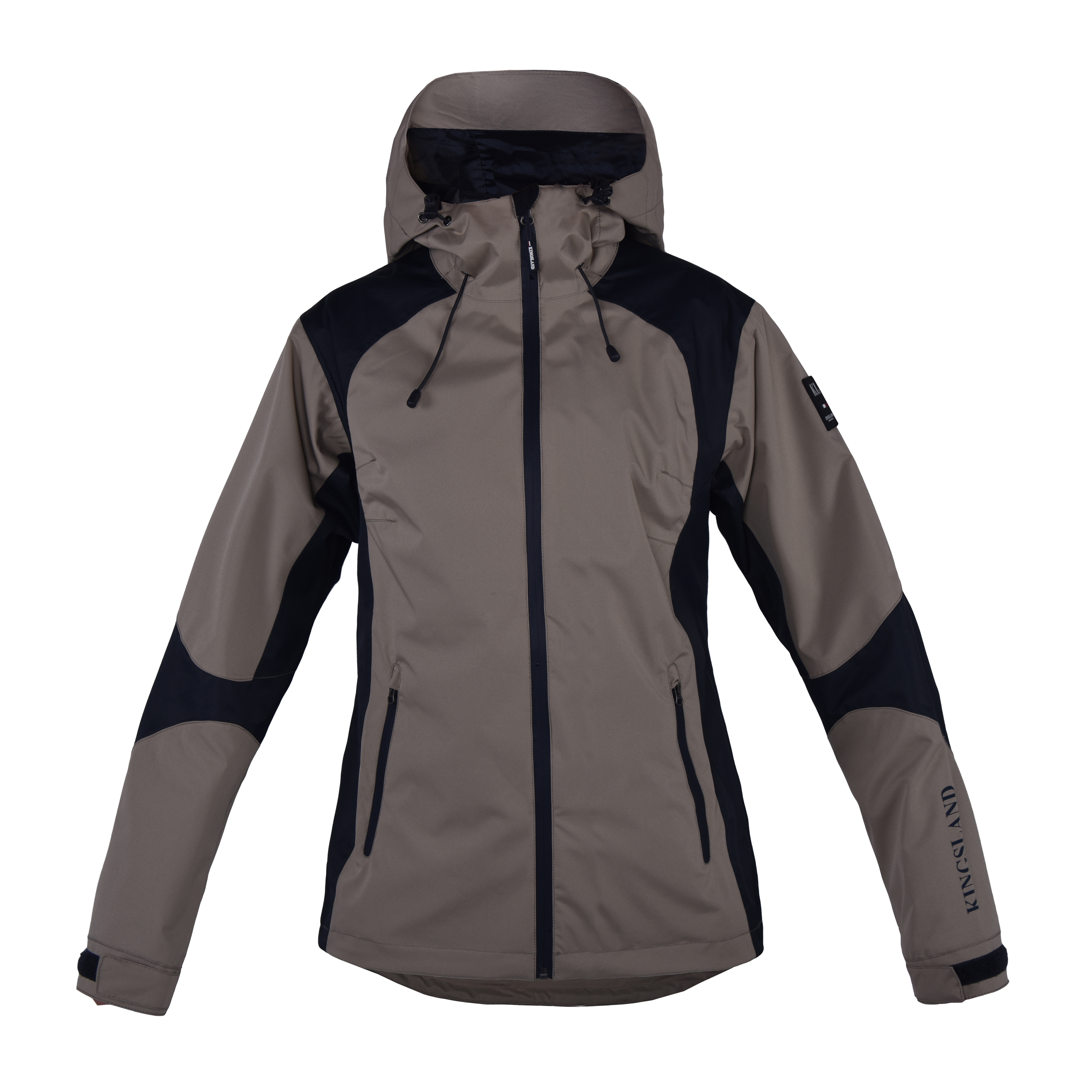 Kingsland Alamo Wasserdichte Jacke, unisex