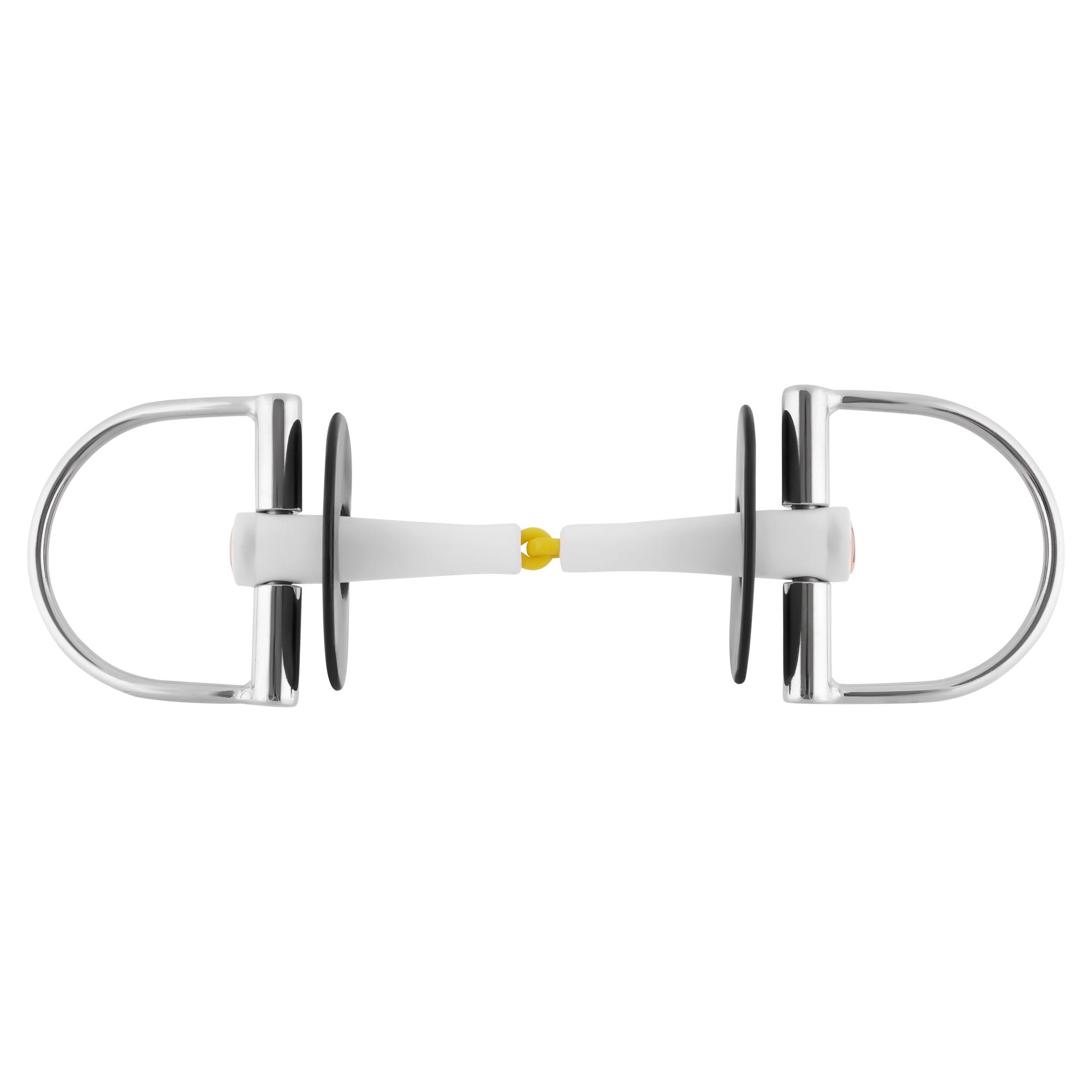 40447_00 Nathe D-Ring 18 mm einfach gebrochen