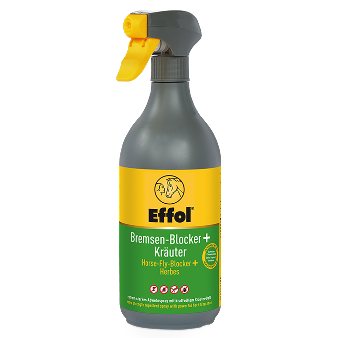 Effol Bremsen-Blocker + Kräuter