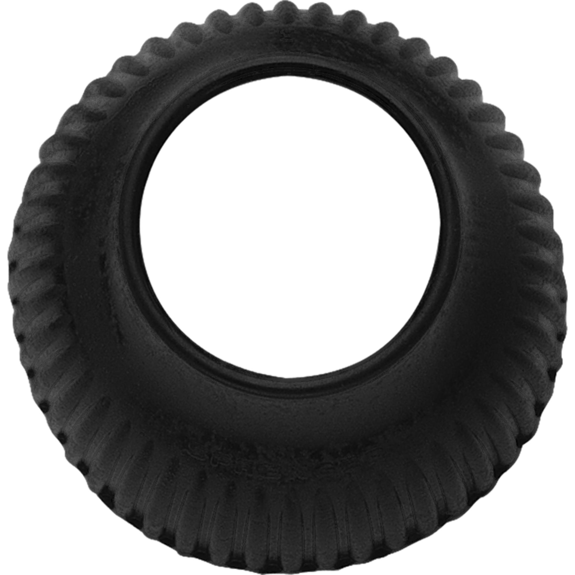 SPRENGER Hufglocken - Gummi schwarz, Maße 80 x 140 mm
