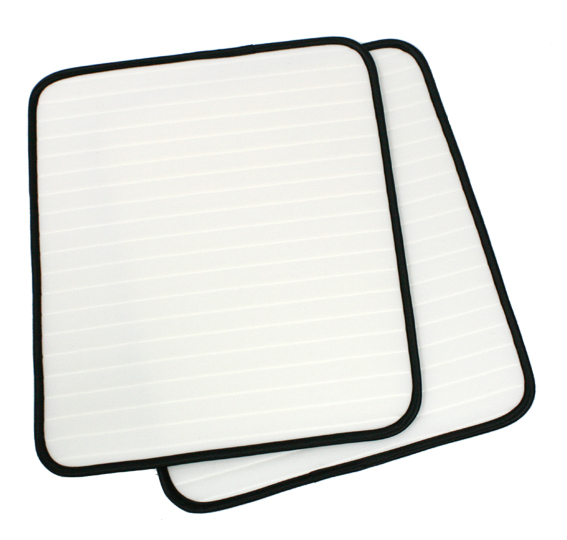 EQuest CR Bandagenunterlagen Dry L-Tex 43 cm x 50 cm