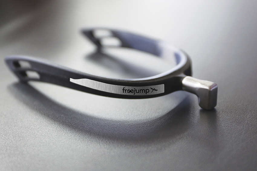 Freejump Spur`One Disk Sporen