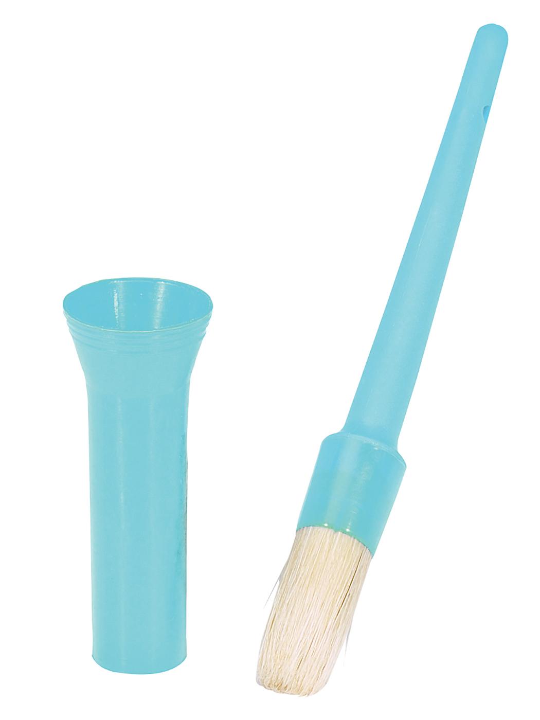 Hufpinsel PVC, Kappe