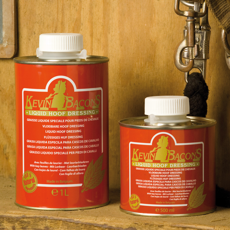 Kevin Bacon's Liquid Hoof Dressing