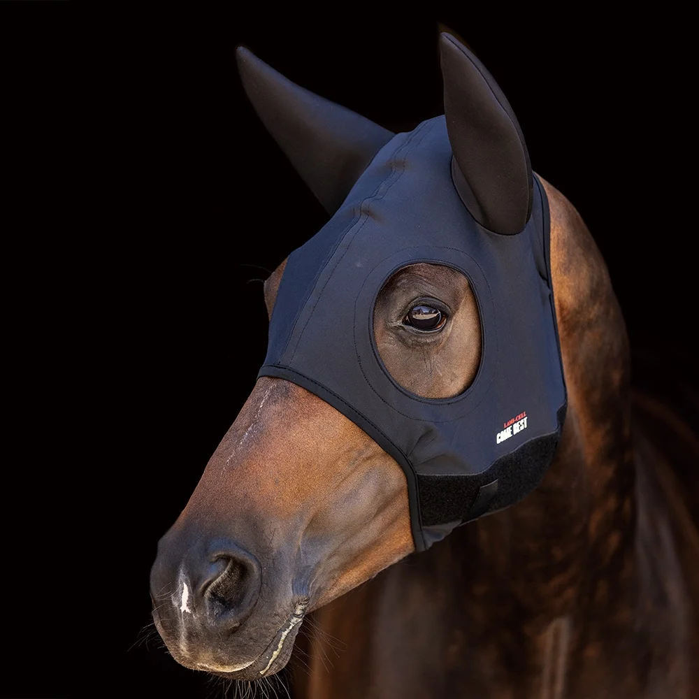 Lami-Cell Titanium Mask come best - with ears 