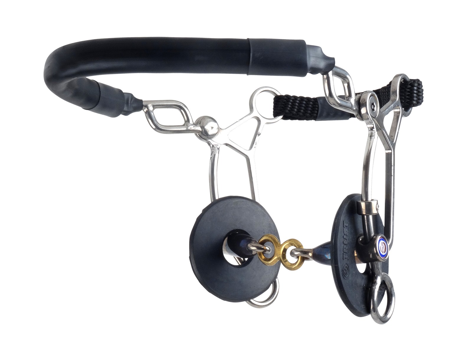 Trust Hackamore Combi Short "French Link"
