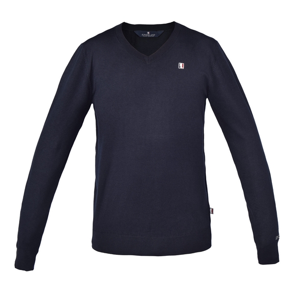 Kingsland Classic Herrenstrickpullover m. V-Ausschnitt