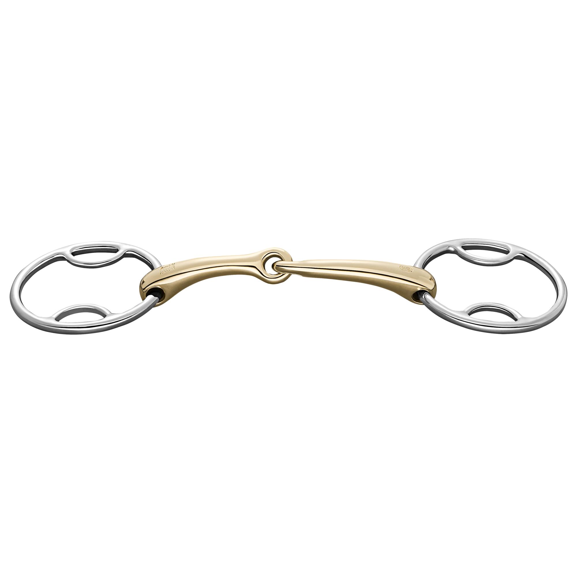 SPRENGER Dynamic RS Multi Ring Gebiss 16 mm einfach gebrochen – Sensogan