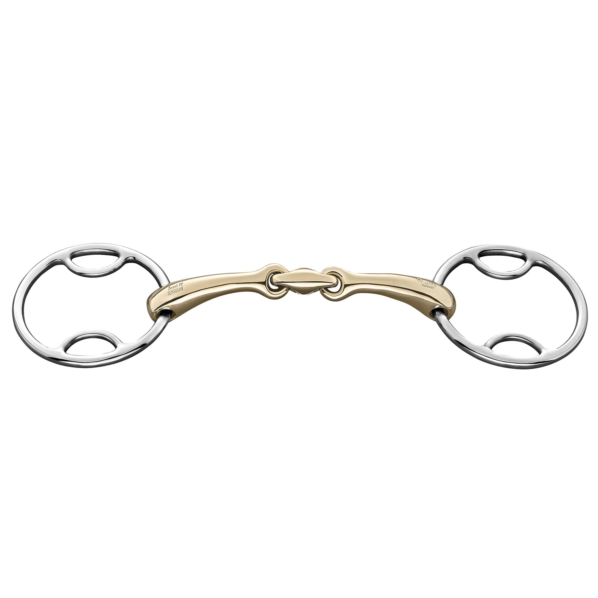 SPRENGER Dynamic RS Multi Ring 16 mm doppelt gebrochen – Sensogan