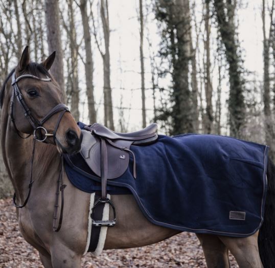 Kentucky Horsewear Ausreitdecke Fleece Heavy