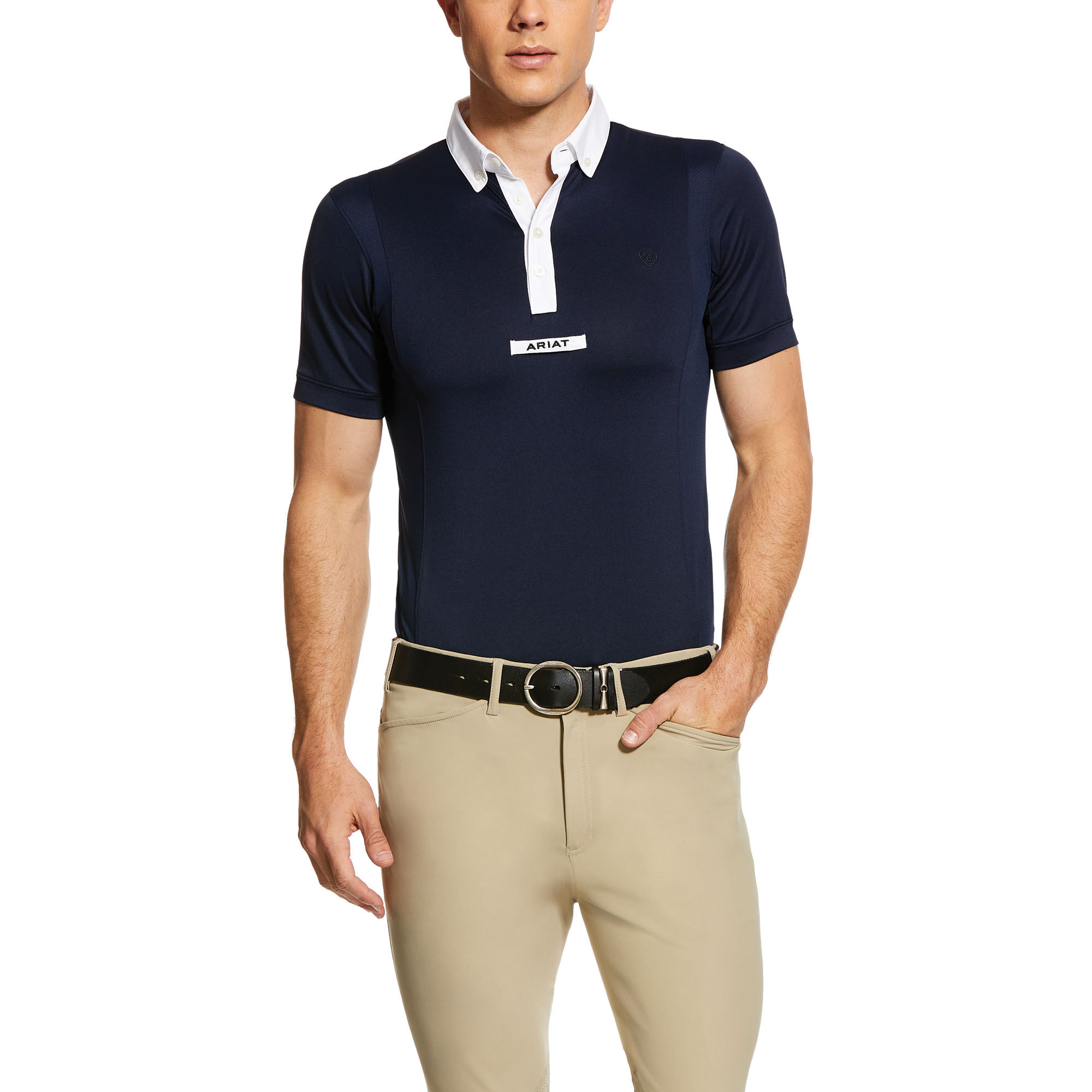 ARIAT TEK Herren Turniershirt
