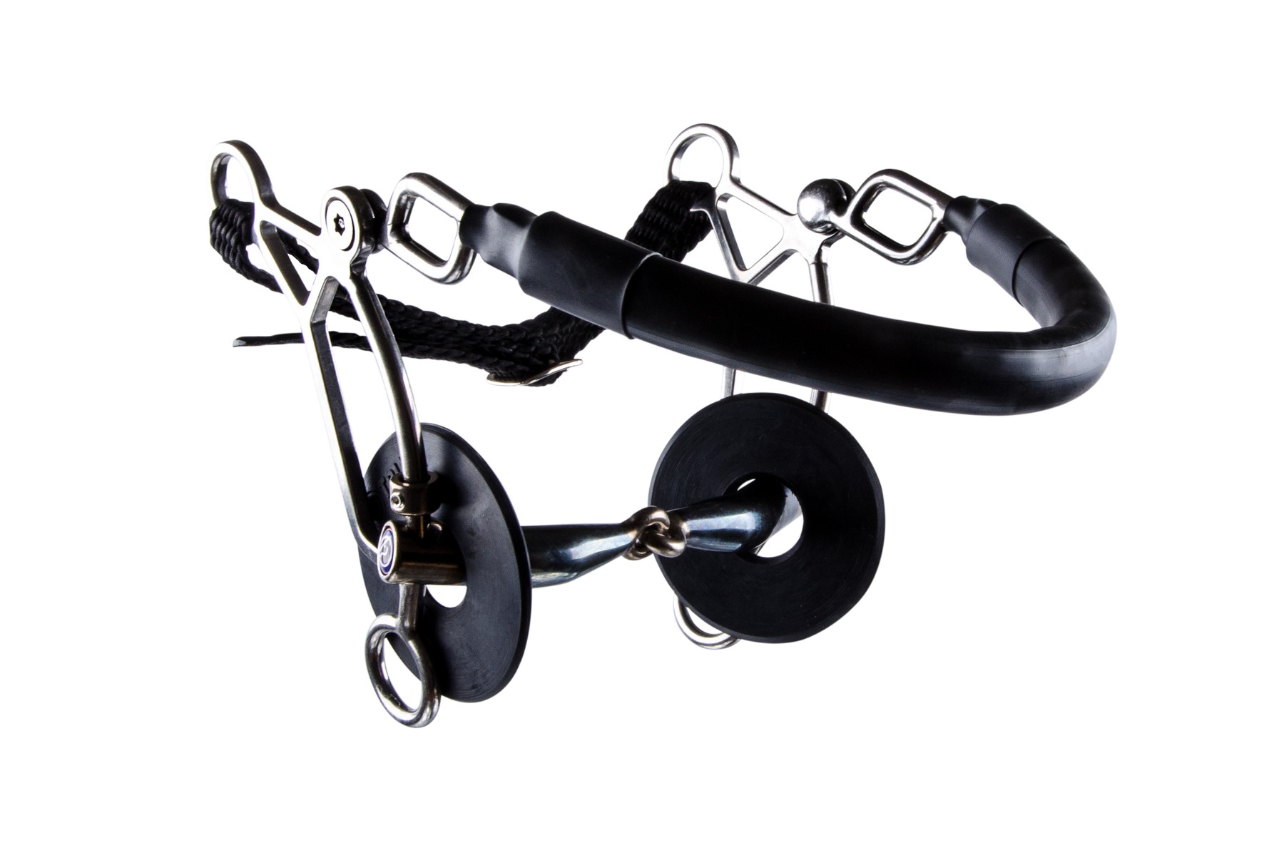 Trust Hackamore Combi Long "arretierend" locked