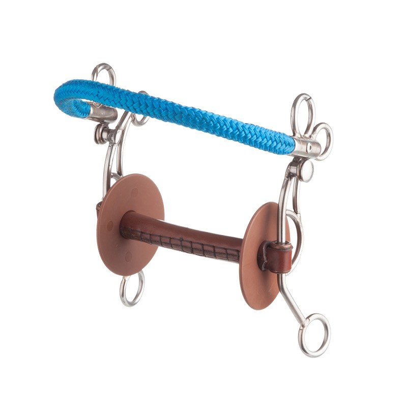 beris Tandem mit Lederstange