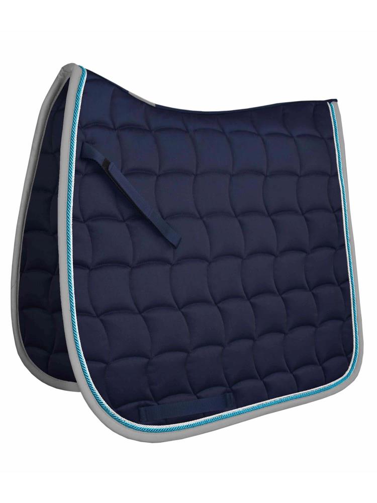 Esperado Schabracke Basic Style marine / grau