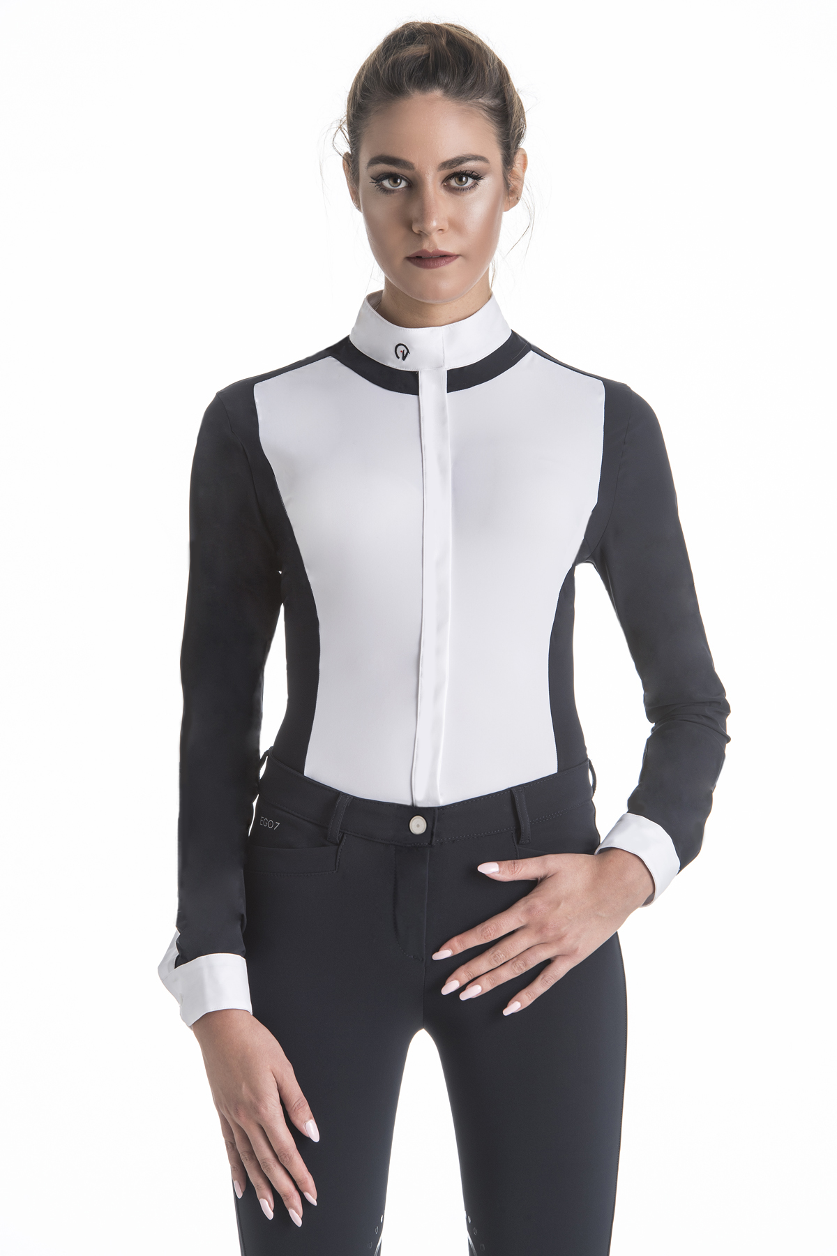 EGO7 Damen Turniershirt Shirt top-long sleeve