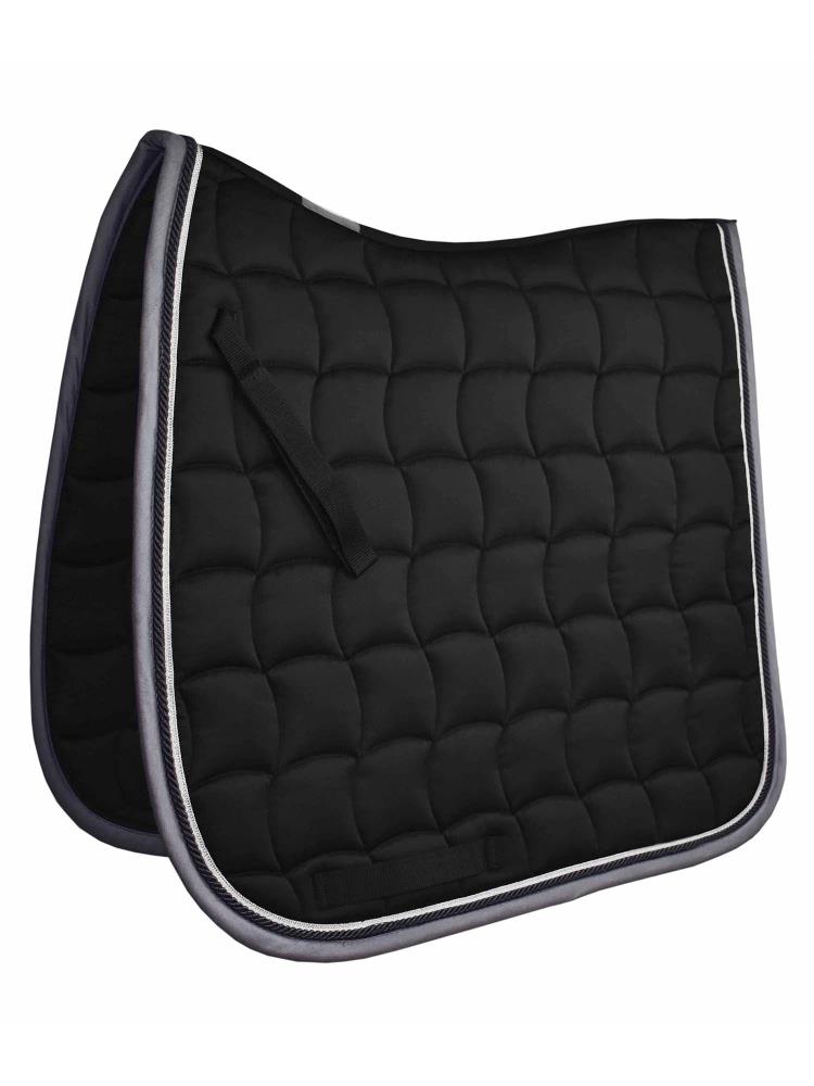 Esperado Schabracke Basic Style schwarz / grau