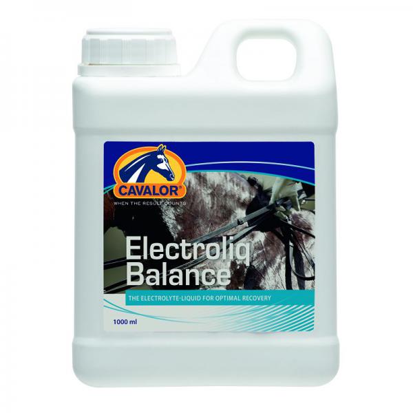 Cavalor ELECTROLIQ BALANCE