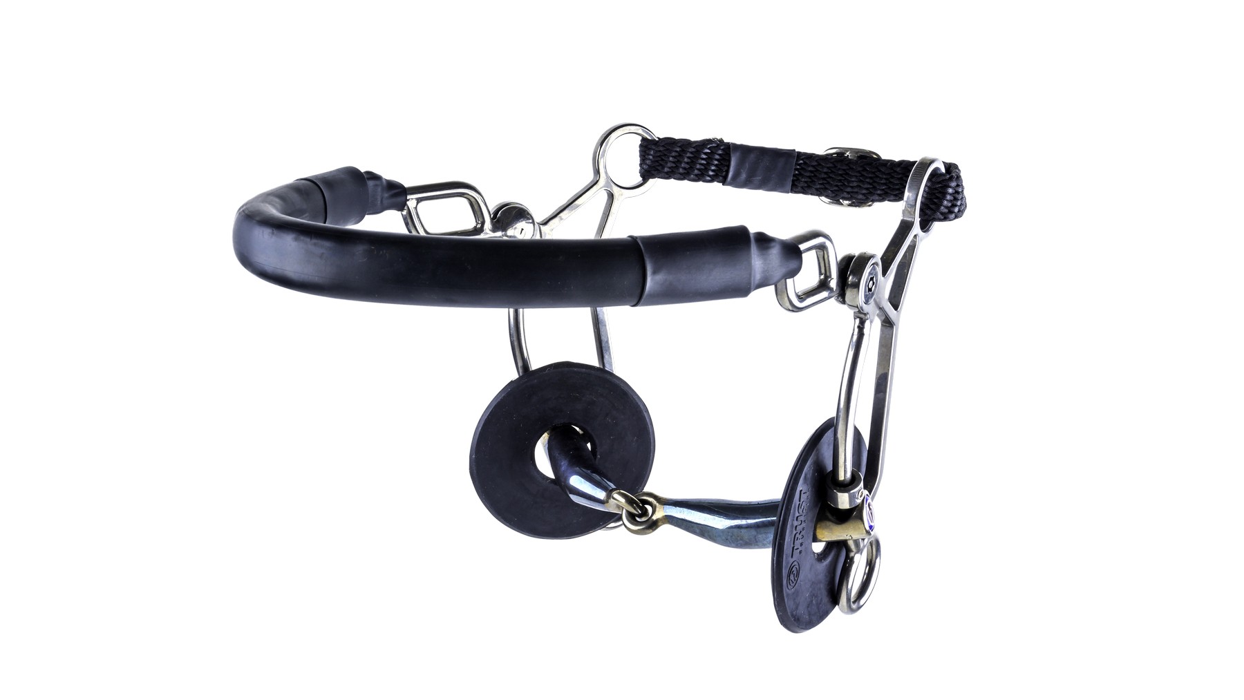 Trust Hackamore Combi Short "einfach gebrochen" jointed