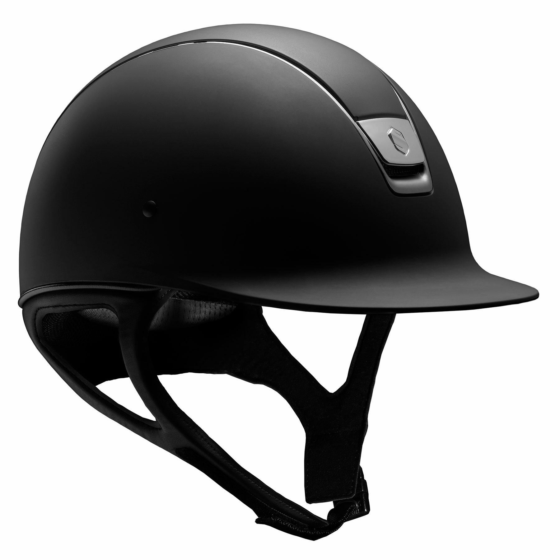 Samshield Reithelm Shadowmatt Basic