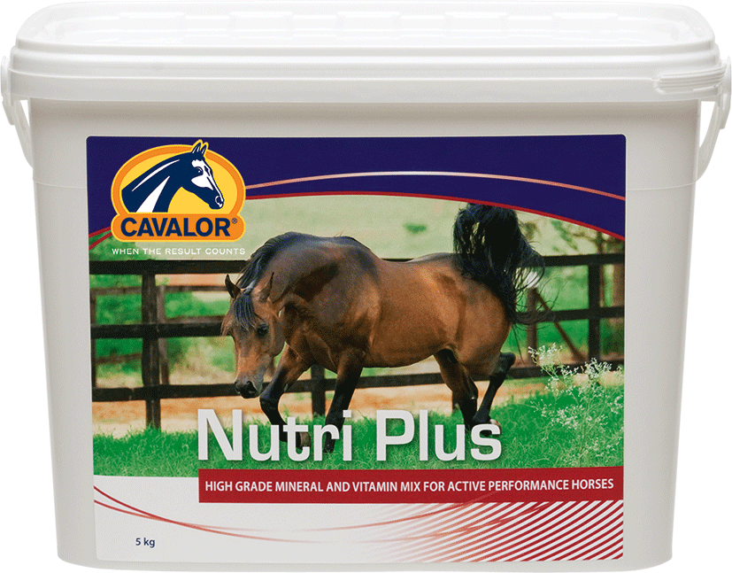 Cavalor NutriPlus