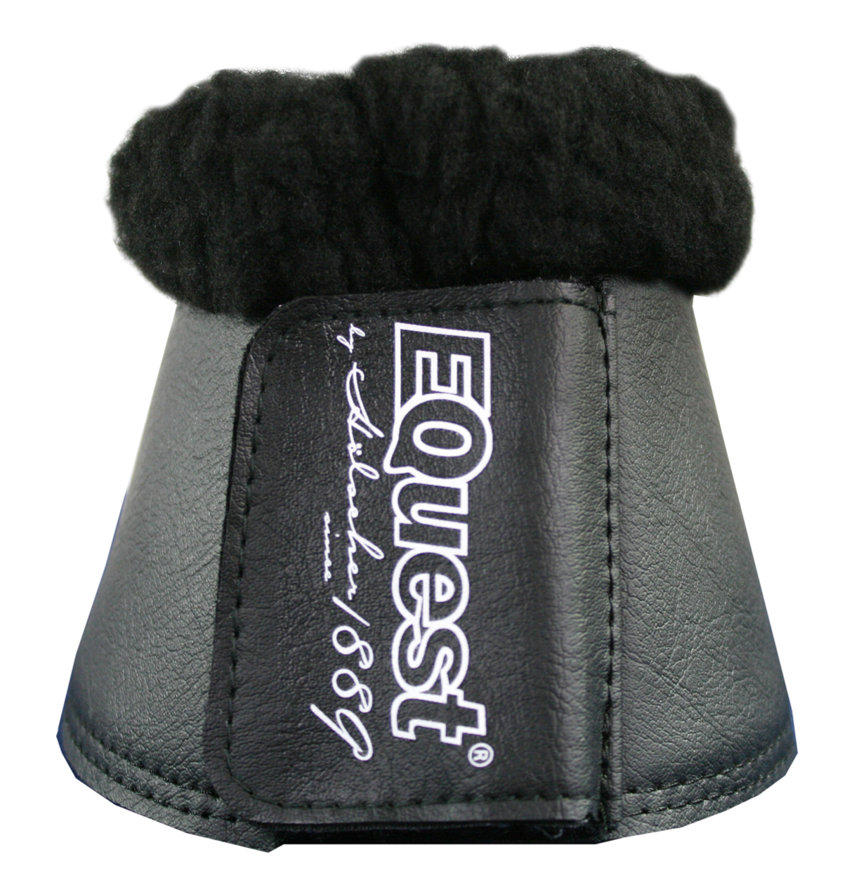 EQuest Hufglocken mit Lammfell