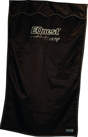 EQuest Boxenvorhang + Kordel