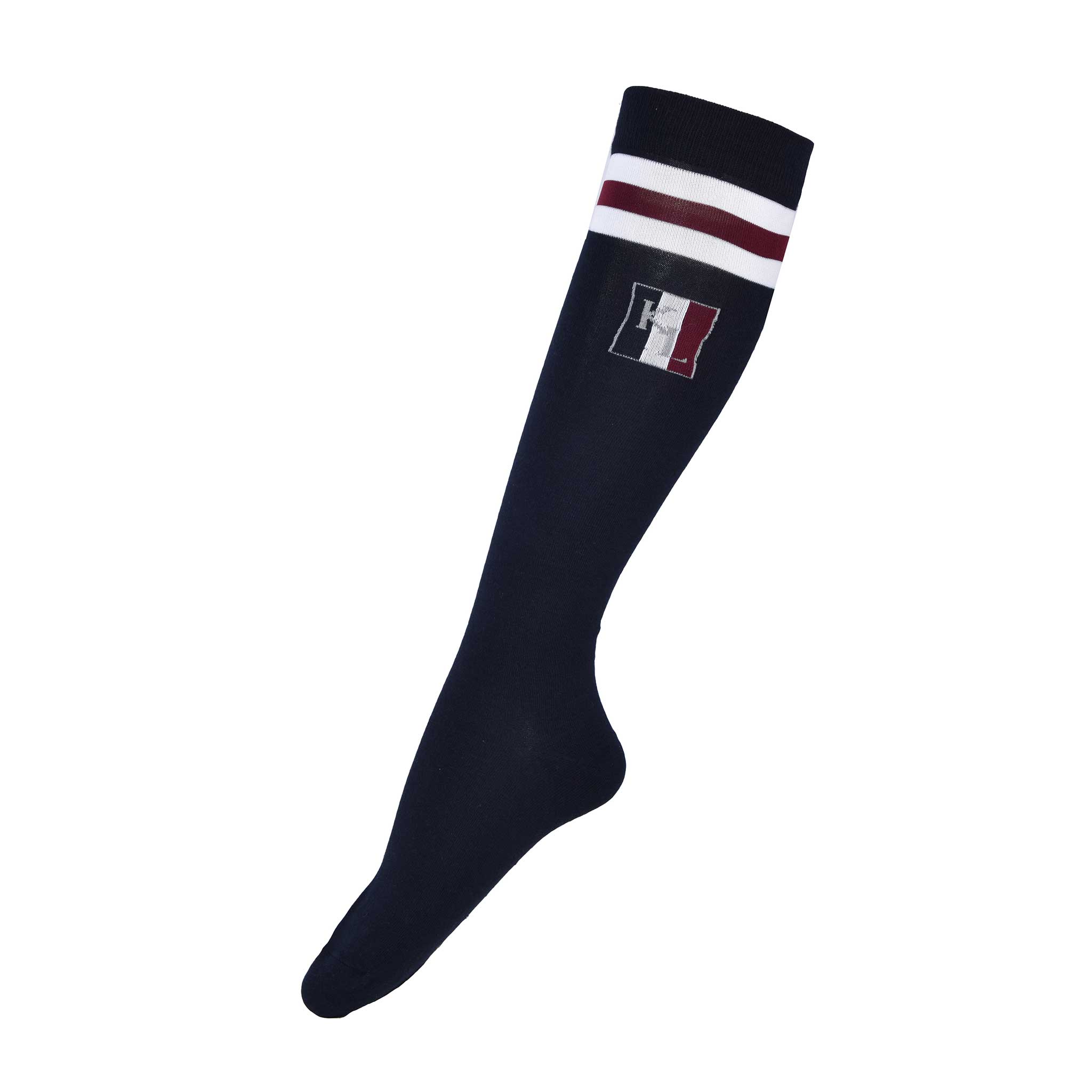 Kingsland Classic Kniestrümpfe aus Coolmax-Material, unisex