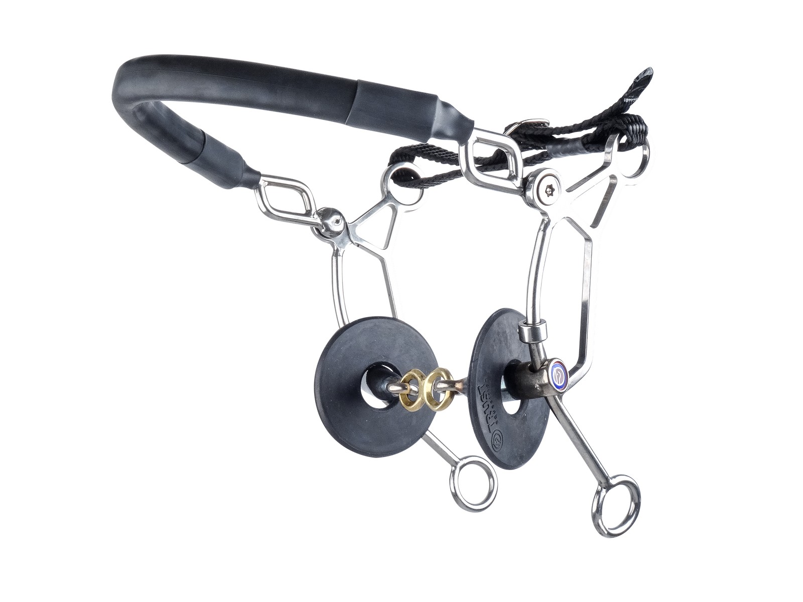 Trust Hackamore Combi Long "French Link"