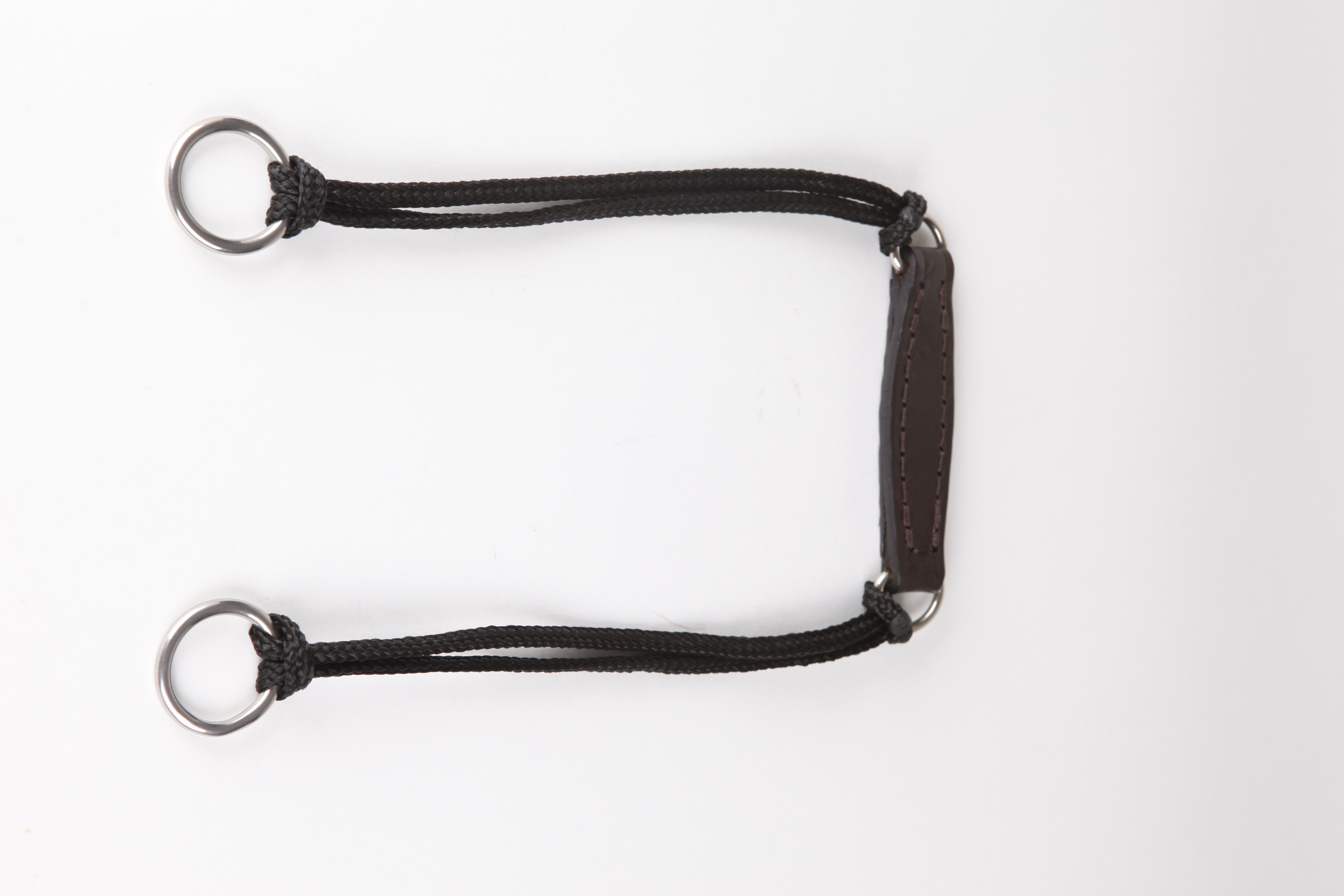 Trust Curbgag rope (+Leder)