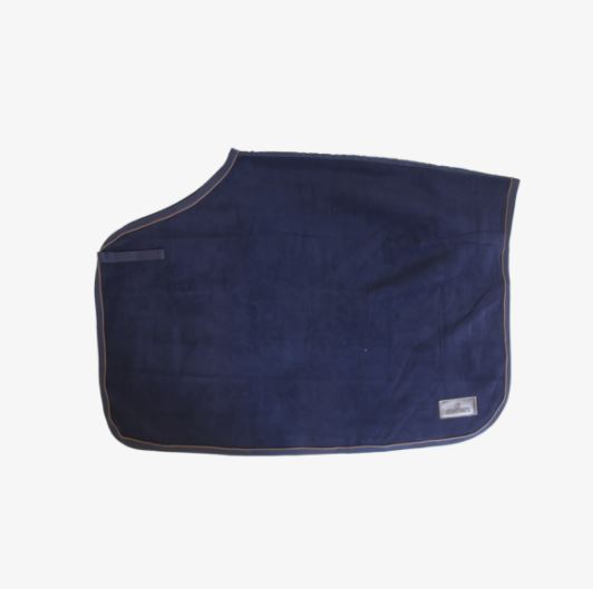 Kentucky Horsewear Ausreitdecke Quadrat Heavy Fleece