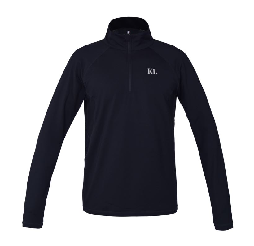Kingsland Bothwell LS-Trainingsshirt für Herren