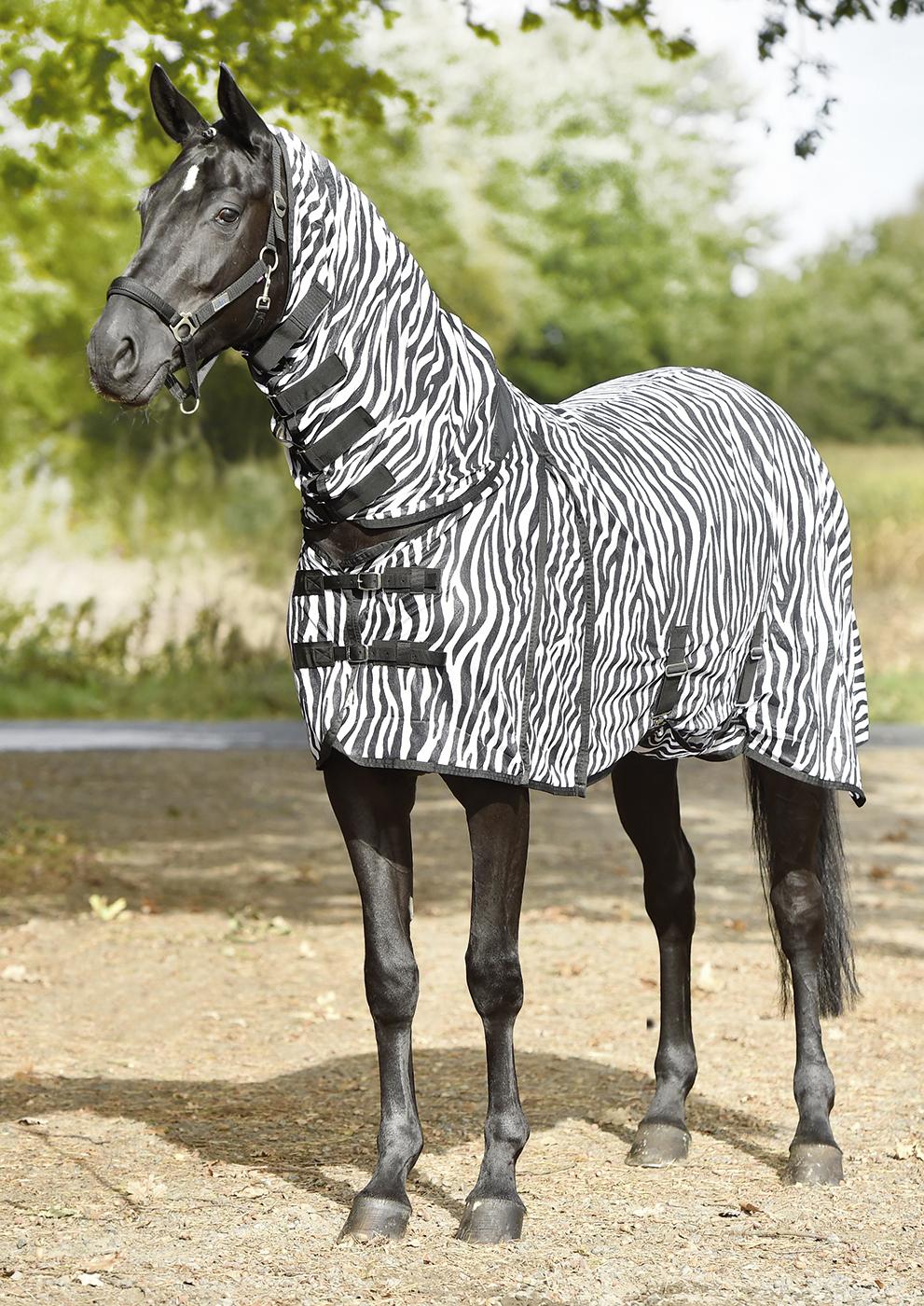 Busse Paddock-Fliegendecke "COMFORT ZEBRA"