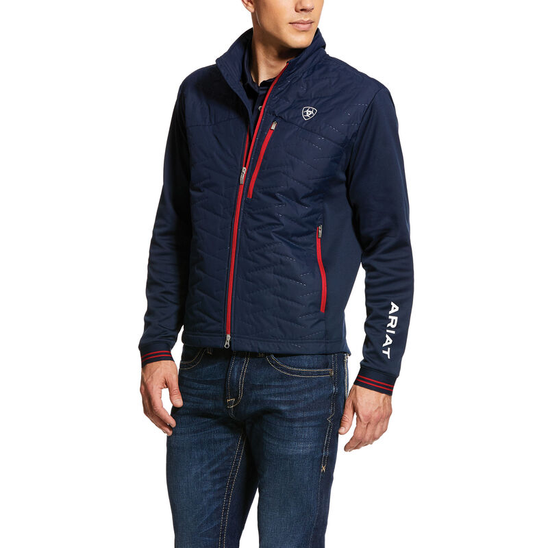 ARIAT Hybrid Insulated Jacket Herren