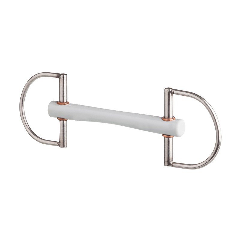 beris D-Ring mit Comfortstange, dünn