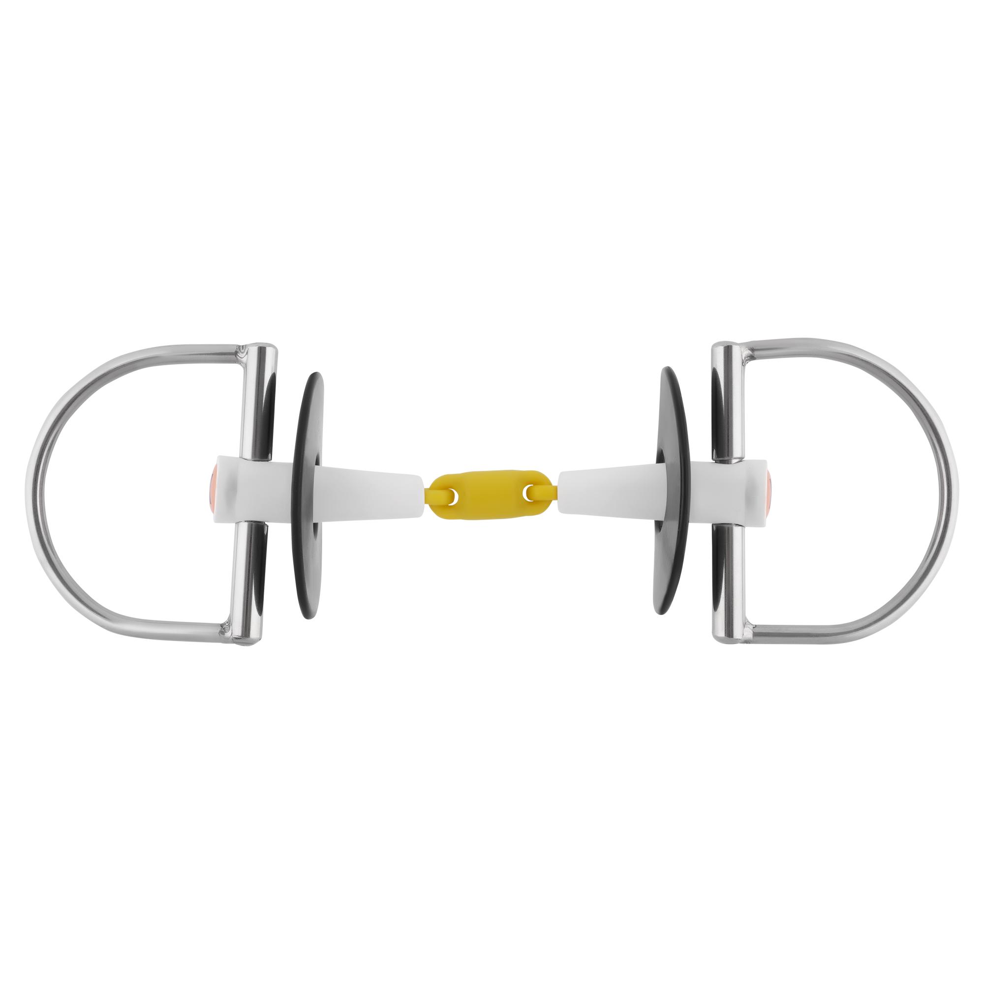 40448_00 Nathe D-Ring 18 mm doppelt gebochen