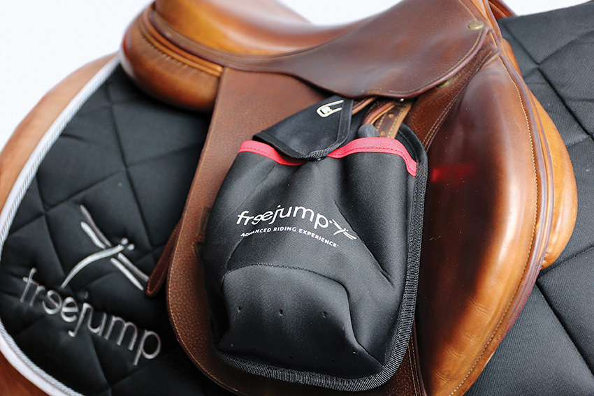 Freejump Stirrup Pocket Steigbügeltasche