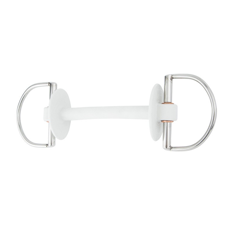 beris D-Ring Gebiss Prime, extra soft