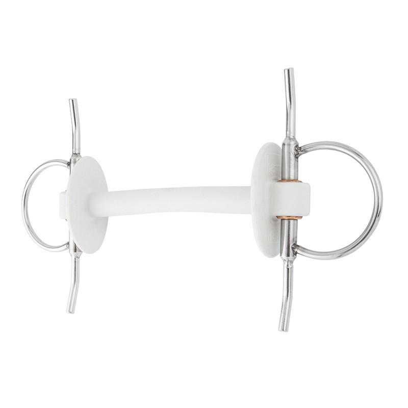 beris Schenkeltrense Prime, extra soft