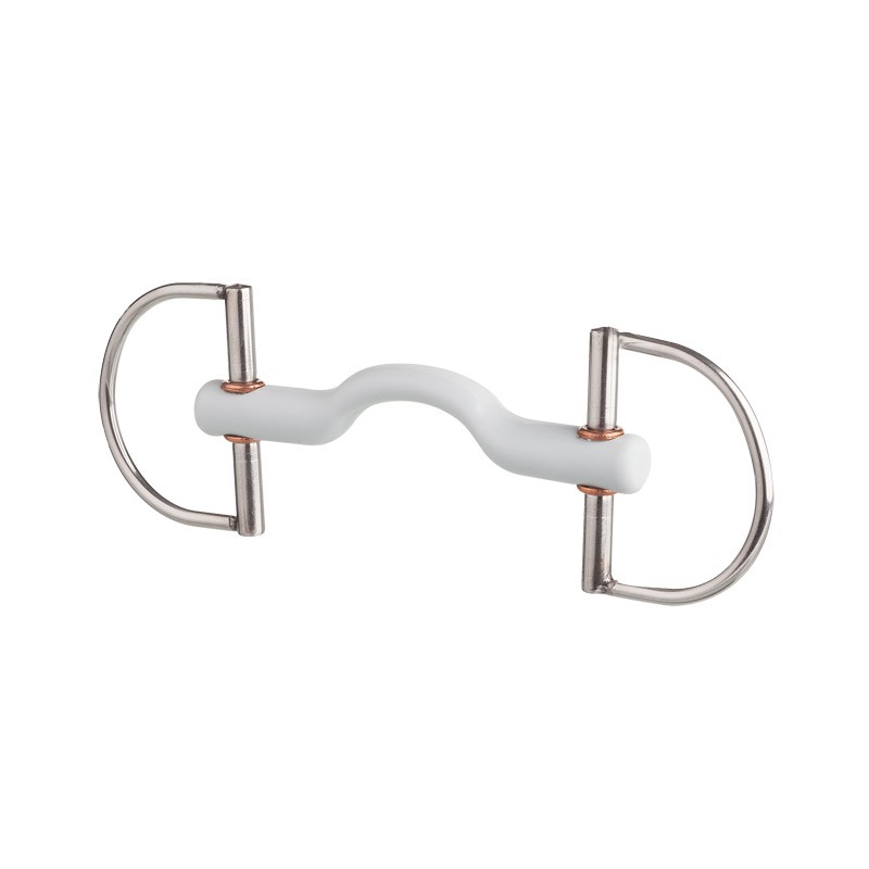 beris D-Ring mit Zungenbogenstange