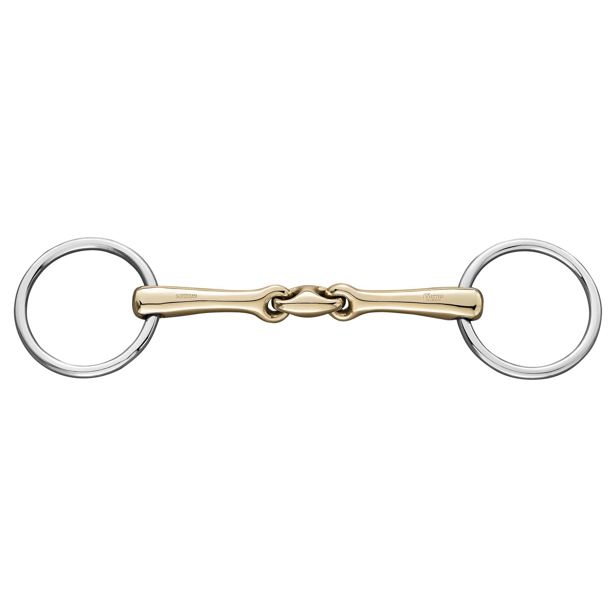 SPRENGER KK ULTRA Unterlegtrense Sensogan 14mm – Sensogan