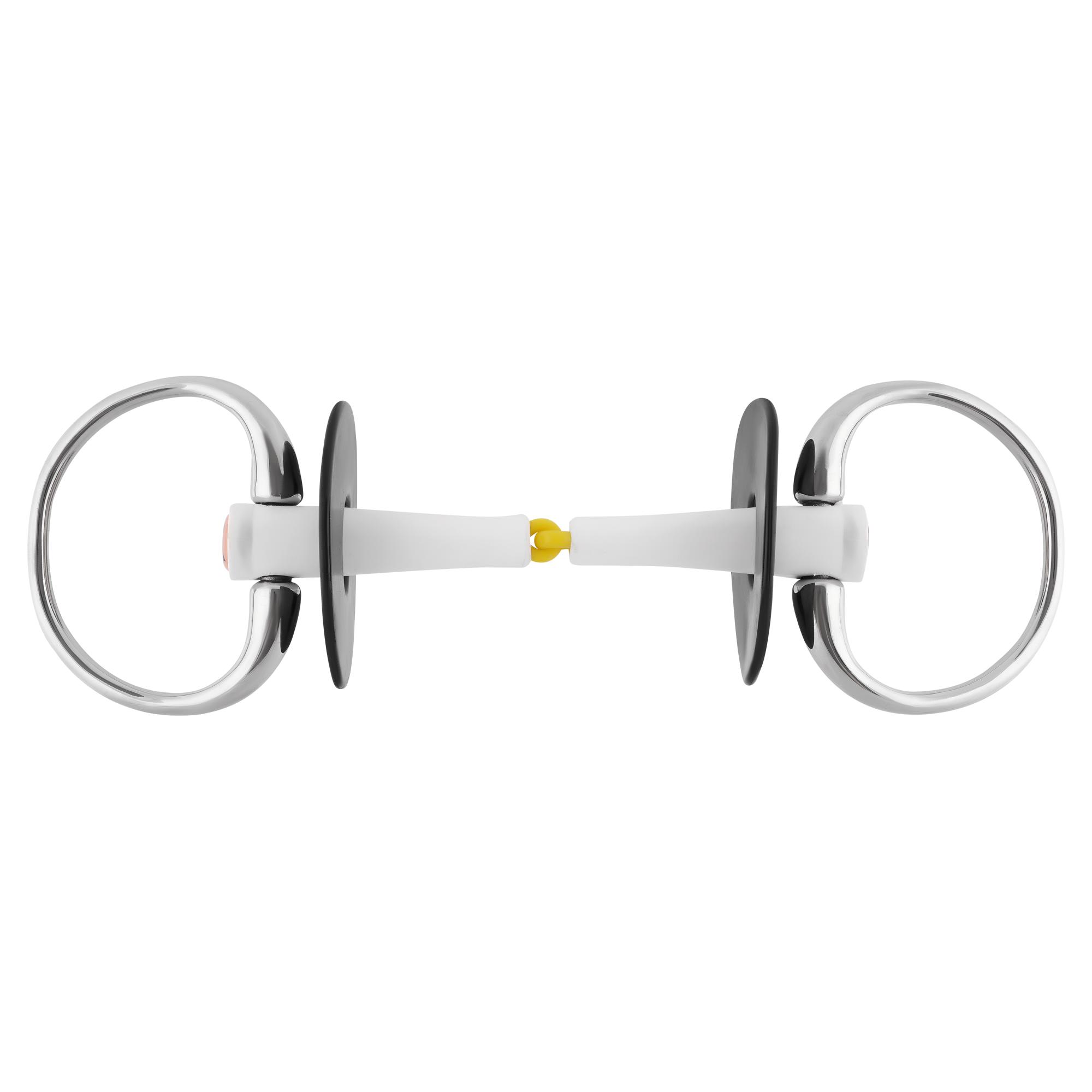 40347_00 Nathe Olivenkopftrense 18 mm einfach gebrochen