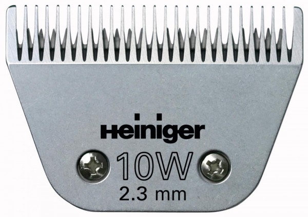 Heiniger Scherkopf SAPHIR #10W/2.3 mm