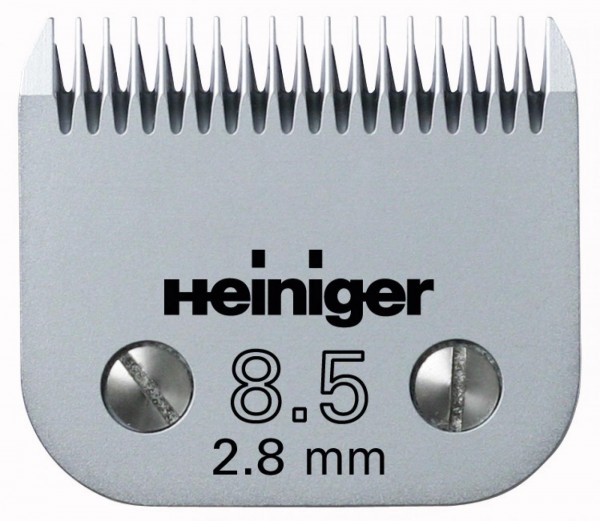Heiniger Scherkopf SAPHIR #8.5/2.8 mm
