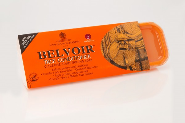 Belvoir Tack Conditioning Soap