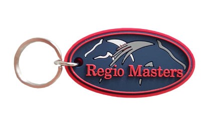 EQuest "Regio Masters" Schlüsselanhänger
