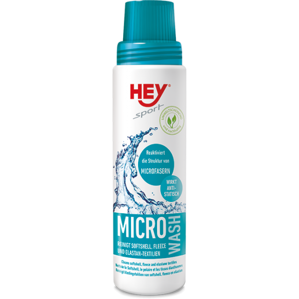 HEY SPORT® Micro Wash